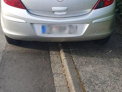 Gebraucht Opel Corsa 2007 Grau Kleinwagen