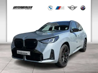 Gebraucht BMW X3 M 398 PS (292 kW) 2025 M brooklyn grau SUV