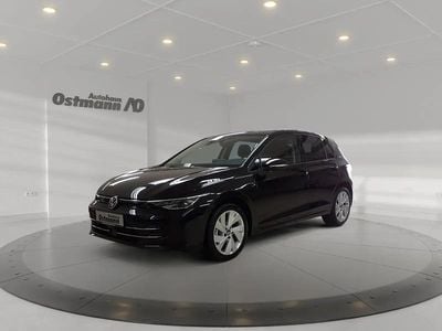 Gebraucht VW Golf VIII Goal 150 PS (110 kW) 2025 Schwarz Limousine
