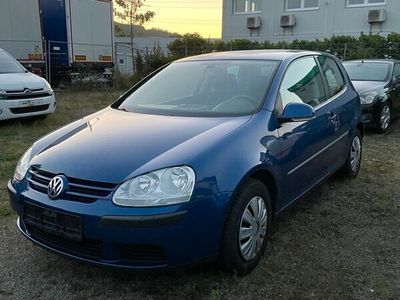 gebraucht VW Golf V Trendline Klima,Sitzheizung,EFH