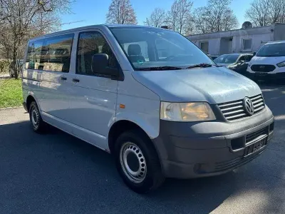 Używany VW Transporter 84 KM (61 kW) 2007 Szary Van