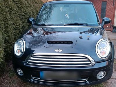 Gebraucht Mini ONE 120 PS (88 kW) 2008 Blau Kleinwagen