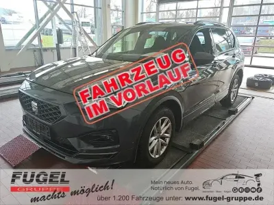 Gebraucht Seat Tarraco 4Drive 190 PS (139 kW) 2022 Delfingrau SUV