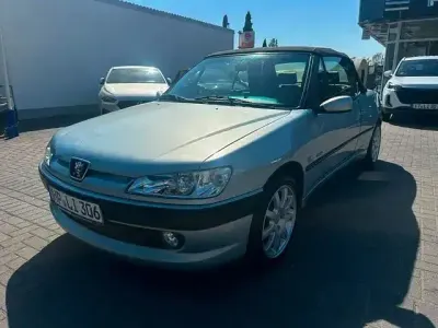 Gebraucht Peugeot 306 Premium 2001 Andere