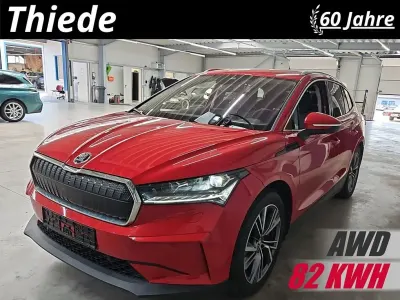 Gebraucht Skoda Enyaq iV