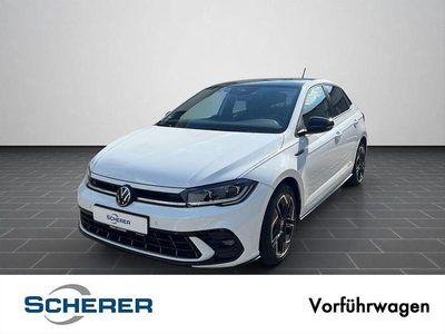 Second-hand VW Polo R-line 95 CP (69 kW) 2026 Alb Berlinǎ