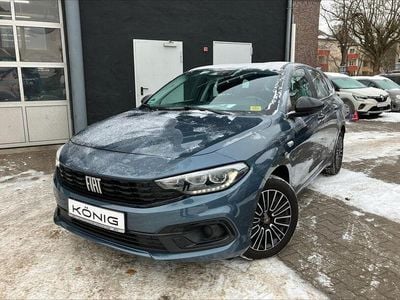 Gebraucht Fiat Tipo 131 PS (96 kW) 2023 Blau Kombi