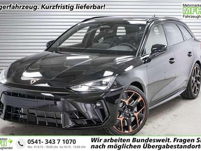 Neu Cupra Leon VZ 333 PS (244 kW) 2026 Nachtschwarz metallic... Kombi
