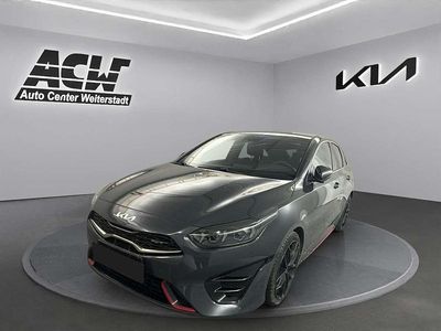Gebraucht Kia ProCeed GT 204 PS (150 kW) 2022 Grau Kombi