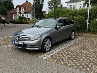 Gebraucht Mercedes C300