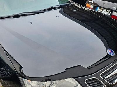 Gebraucht Saab 9-3 Cabriolet Linear 150 PS (110 kW) 2006 Schwarz Cabrio