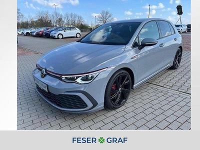 Gebraucht VW Golf VIII GTI 245 PS (180 kW) 2023 Mondsteingrau Limousine