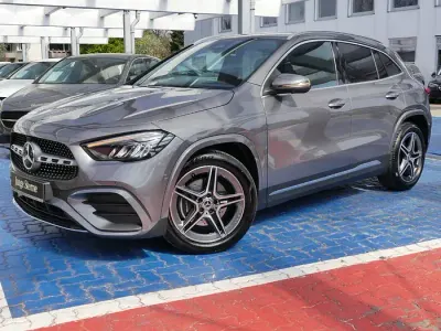 Occasion Mercedes GLA180 AMG 136 ch (100 kW) 2025 Gris SUV