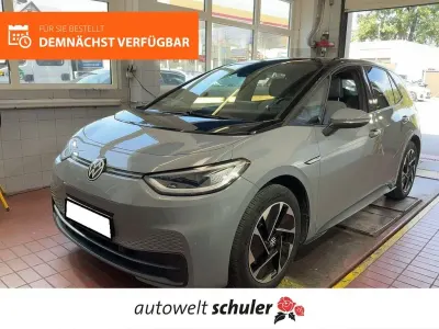 Gebraucht VW ID.3 Pro Performance 150 kW (204 PS) 2020 Mondsteingrau Kleinwagen