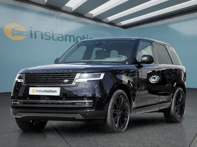 Gebraucht Land Rover Range Rover 349 PS (256 kW) 2026 Schwarz SUV