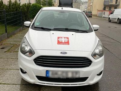 gebraucht Ford Ka Plus Ka+ erster Hand