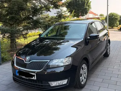 Gebraucht Skoda Rapid