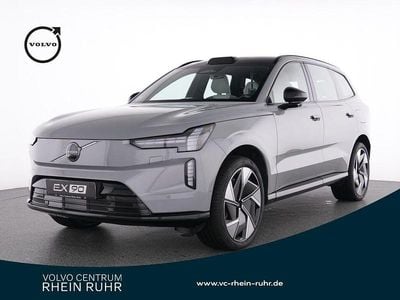 Gebraucht Volvo EX90 Ultra 380 kW (517 PS) 2025 Grau SUV