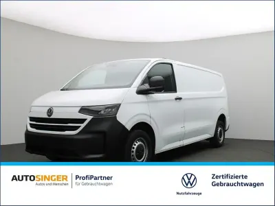Gebraucht VW Transporter R 110 PS (80 kW) 2025 Clear white Van