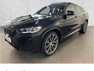 Second-hand BMW X4 Shadowline 340 CP (250 kW) 2023 Negru SUV