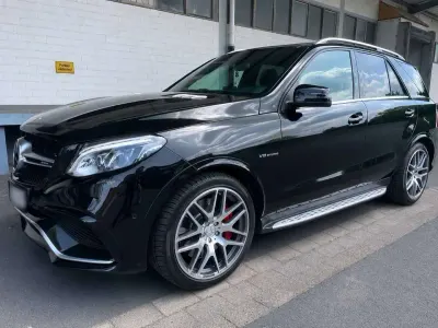 Gebraucht Mercedes GLE63 AMG