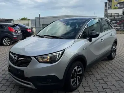 Gebraucht Opel Grandland X Innovation 131 PS (96 kW) 2018 Grau SUV