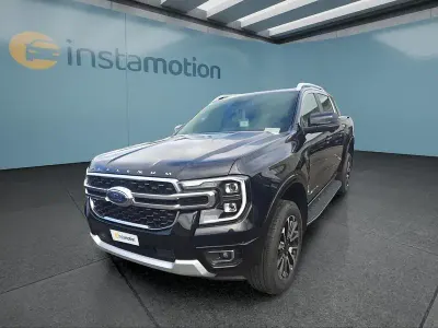 Używany Ford Ranger