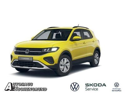 Neu 2026 VW T-Cross Life SUV | 27.064 € (Etwas zu teuer)