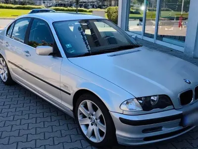 Gebraucht BMW 320