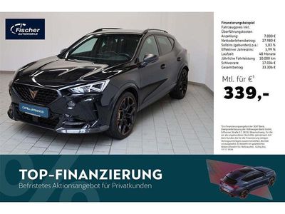 Schwarz Gebraucht 2022 Cupra Formentor VZ SUV | 34.980 € (Guter Preis)