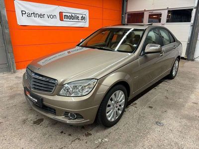 gebraucht Mercedes C280 C -Klasse Lim. Automatik Elegance GSSD