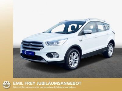 gebraucht Ford Kuga 1.5 EcoBoost 2x4 Titanium Navi*PDC*Tempomat