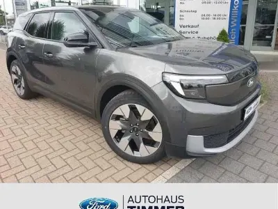 Neu Ford Explorer Premium 125 kW (170 PS) 2026 Magneticgrau (metallic) SUV