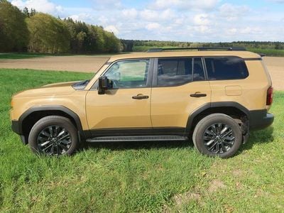 Usata Toyota Land Cruiser TEC-Edition 204 CV (150 kW) 2025 Beige SUV