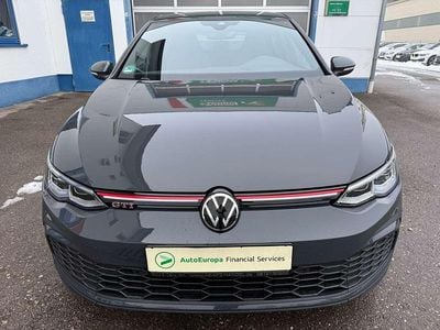 Gebraucht VW Golf VIII GTI 245 PS (180 kW) 2023 Graumetalik Limousine