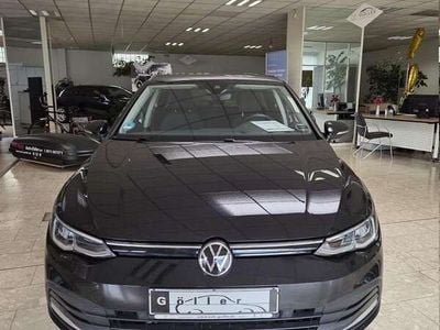 Deep black perleffekt Gebraucht 2021 VW Golf VIII Active Limousine | 17.900 € (Guter Preis)