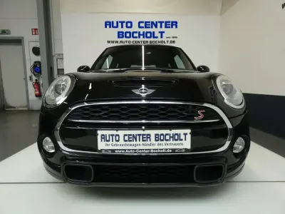 Occasion Mini Cooper S Chili 192 PK (141 kW) 2014 Zwart Hatchback