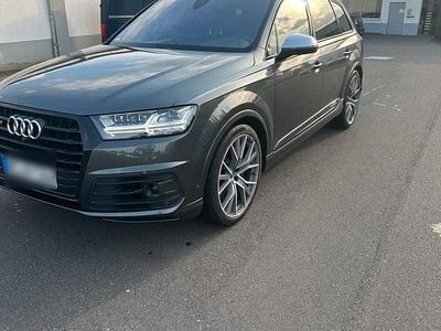 Audi SQ7
