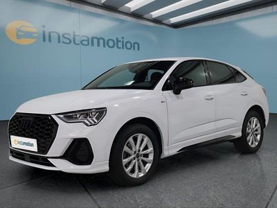 Usata Audi Q3 150 CV (110 kW) 2025 Bianco SUV