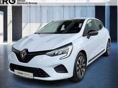 Gebraucht Renault Clio V Equilibre 91 PS (66 kW) 2022 Weiß Limousine
