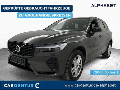Platinum grey metallic Gebraucht 2021 Volvo XC60 R-Design SUV | 30.897 € (Superpreis)