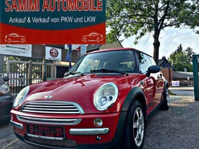 gebraucht Mini ONE (R50,R53)