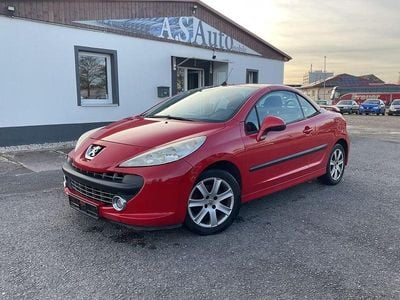 Peugeot 207 CC