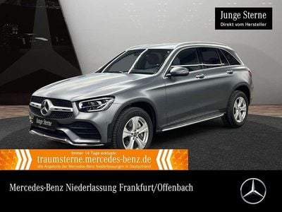 Gebraucht Mercedes GLC300e AMG 194 PS (142 kW) 2022 Grau SUV