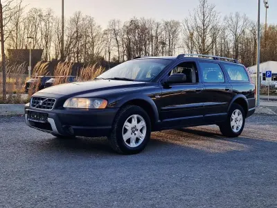 Używany Volvo XC70