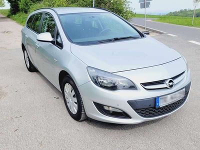 gebraucht Opel Astra CDTI 1,6 Sports Tourer 2015