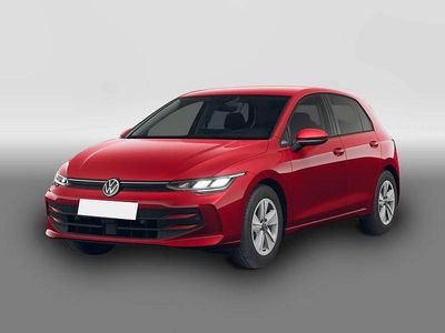 Usata VW Golf VIII 150 CV (110 kW) 2025 Rosso Berlina