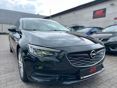 Gebraucht Opel Insignia Innovation 170 PS (125 kW) 2017 Schwarz Limousine