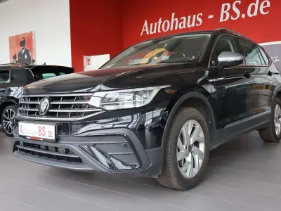 Gebraucht VW Tiguan 150 PS (110 kW) 2025 Schwarz SUV