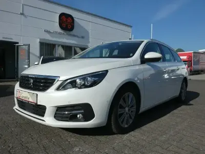 Gebraucht Peugeot 308